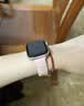 Apple Watch Series 9 二手苹果智能手表 S9 精准定位追踪 女性健康深度检测 粉色 GPS+蜂窝网络 41mm 实拍图