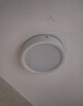 梵耀 超薄明装筒灯 圆形led小吸顶安装 吊顶灯过道灯 入户走廊玄关天花射灯 24w-白光-H款 实拍图