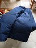 361°羽绒服男秋冬季三防防泼水短款连帽保暖运动休闲外套652544301D-2 实拍图