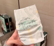 好奇（Huggies）铂金装小桃裤纸尿裤S96片(4-8kg)新生儿小号尿不湿【透爽散热】 实拍图