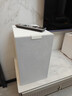 KEF Q3 Meta无源书架同轴音响 家用HIFI高保真客厅环绕发烧音箱 二分频喇叭2.0家庭影院 丝绒白 实拍图