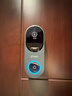 360可视门铃6 哨兵版500万像素超清画质家用监控智能门铃电子猫眼摄像头无线wifi手机远程预录制 实拍图