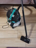 美菱家用吸尘器大功率超强吸力工业装修美缝专用酒店办公室仓库车用商用地毯开荒桶式吸拖一体吸尘机 实拍图