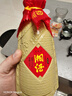 凤凰情(品牌试饮)湖南湘泉酒业 54度湘酒 500ML浓酱兼香型纯粮食白酒 54度 500mL 1瓶 窖藏15单瓶装 实拍图