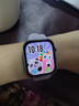 华为HUAWEI WATCH FIT 4 风信紫氟橡胶表带华为运动智能手表超轻薄大屏潮流运动蓝牙通话睡眠监测fit4 实拍图