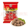 海霸王 潮汕牛筋丸 500g 火锅食材 火锅丸子 烧烤食材 关东煮食材 实拍图