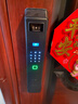 英典R70 Pro掌静脉智能门锁指纹锁3D人脸识别智能锁电子锁入户密码锁 掌静脉解锁+主动视频对讲+3D人脸 实拍图