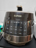 苏泊尔（SUPOR）0涂层球釜电压力锅5L双胆全自动智能预约 触控SY-50YC5011Q电饭煲高压锅4-6人 实拍图