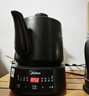 美的（Midea）煎药壶 全自动 分体式4L家用养生壶 熬药中药锅 中药煲炖汤智能免看管 二煎 变频萃取 JYC4002 实拍图