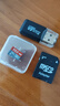 512G高速通用 TF内存卡256G手机相机平板行车记录仪监控mp3 128G高速通用【配读卡器sd卡套】 实拍图