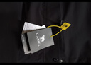 骆驼（CAMEL）CamelTex户外御寒冲锋衣男女同款防油污外套三合一登山服  L 实拍图