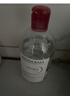 贝德玛（BIODERMA）粉水舒妍舒缓洁肤液500ml卸妆水敏感肌可用温和无需水洗 圣诞礼物 实拍图