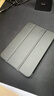 Apple/苹果 iPad mini (A17 Pro) 8.3英寸 平板电脑(256G eSIM版/mini7/MXQ43CH/A)深空灰色 实拍图