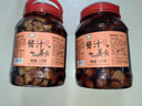兰香缘白姜嫩姜头安徽铜陵特产生姜嫩姜头醋泡姜酱汁姜糖醋姜 酱汁姜头1500g 实拍图
