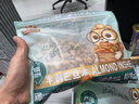 三只松鼠手剥巴旦木500g/袋装 坚果炒货干果扁核桃杏仁零食送礼  实拍图