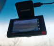 HIKVISION海康威视智能行车记录仪C6LITE 1440P超高清星光夜视 语音声控 实拍图