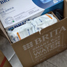 碧然德（BRITA）过滤净水器 滤水壶 海洋系列 3.5L(蓝色）+去水垢专家版滤芯11枚 环保加固包装 实拍图