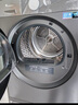 小天鹅（LittleSwan）年度机皇 小乌梅3.0 洗烘套装 10KG滚筒洗衣机全自动+热泵烘干机 AI智投 TG10VE40+VE40 国家补贴 实拍图