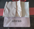 ubras无尺码包臀无痕隐形高弹女士内裤女7A抗菌棉裆平角裤-3条装均码 实拍图