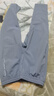 安踏无氟防泼水长裤丨加厚磨毛保暖运动裤男士商务通勤精英休闲裤 实拍图