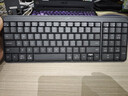 罗技（Logitech）MK251无线蓝牙键盘鼠标套装 办公商务笔记本电脑 数字键盘99键黑色键鼠套装（K251键盘+M196鼠标） 实拍图