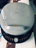 美的（Midea）电饼铛家用双面加热煎烤机烙饼锅电煎饼锅34大口径加大加深烤盘 温度可调烤肉早餐机电饼档JKE3475 实拍图
