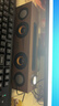 宏碁（acer）电脑音响蓝牙小音箱有线木质桌面重低音炮大音量usb一线通扬声器适用于台式机笔记本手机平板 胡桃木色有线蓝牙【带手机支架】 实拍图