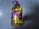福临门 压榨一级 葵花籽油5L 食用油 充氮保鲜 中粮出品 实拍图