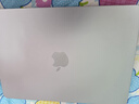 Apple/苹果【70W快充】AI笔记本/MacBookAir13英寸M4(10+10核)16G 512G 银色Z1CU0002E 实拍图
