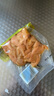 苏超常州队五香萝卜干香甜脆嫩农家下饭酱泡咸菜榨菜即食腌制特产 微辣 5袋装（100g/袋） 实拍图