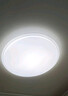 欧司朗（OSRAM）吸顶灯卧室灯灯具现代风全光谱儿童护眼三色调光星月系列 实拍图