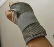 CRALVKOIN日本品牌医用腕关节固定支具腕部骨折腱鞘炎护腕手腕拉伤韧带损伤 实拍图
