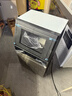 新飞 （Frestec）制冰机商用奶茶店小型55-400KG大型桶装水制冰器KTV吧台冰块制作机自动制冰机 【中大型】78颗产110KG-自来水（旺铺推荐） 实拍图