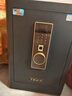 虎牌保险柜家用小型指纹密码WiFi保险箱办公全钢防盗可入墙 60金刚黑 驭尚系列（触控密码+TOUCH指纹识别） 实拍图