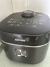 苏泊尔（SUPOR）电饭煲1-8人有钛0涂层不粘球釜4升IH加热电饭锅智能家用多功能微压煮饭锅F40H2063S 实拍图