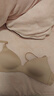 优衣库女装无钢圈文胸/轻型3D Bra软支撑立体聚拢479190 479190/31米色 75A 适用A75 B75 A80 B80 实拍图