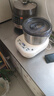 利仁（Liven）2025新款和面机家用全自动和面揉面一体机5L专利控水箱厨师机发酵发面搅面机面包面食机HMJ-D5621 实拍图