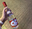 汾酒 红盖玻汾 清香型白酒 42度 475mL 单瓶装 纯粮酒 实拍图