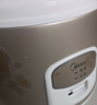 美的（Midea）电饭煲大容量简单易控黑晶内胆家用迷你小电饭锅微压3升2-3人黑晶内胆MB-WYJ301（2-3人） 实拍图