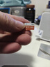 爱国者（aigo）128GB TF（MicroSD）存储卡 U3 A1 V30 4K 监控摄像头 行车记录仪专用高速内存卡 T1 读速100MB/s 实拍图