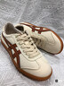 Onitsuka Tiger鬼塚虎板鞋男女复古德训鞋运动休闲男女鞋 TOKUTEN 1183A862 米白色 38 实拍图