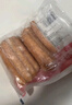 姐妹厨房 大成德式香肠 1kg 德国风味烤肠红肠香肠火腿肠热狗肠早餐肠冷冻 实拍图