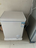 北极熊（BEIJIXIONG）冰柜家用冷柜小型一级能效全冷冻冷藏两用卧式储奶母乳速冻保鲜节能省电100升/200升/300升 单门单温61升【万人力荐 一级能效】 61L 实拍图