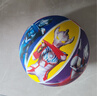 哈哈球儿童篮球5号奥特曼拍拍球3-6岁幼儿园玩具球皮球生日节日新年礼物 实拍图