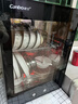 康宝（Canbo）消毒柜家用小型消毒碗柜高温立式迷你台式餐具碗筷收纳柜厨房消毒机【以旧换新】XDR53-TVC1 实拍图