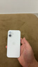 Apple/苹果 iPhone 17 256GB 白色 支持移动联通电信5G 双卡双待手机 实拍图