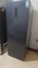 海信（Hisense）200升立式家用冰柜风冷无霜一级能效深冷速冻BD-200WVUT冰箱 实拍图