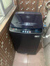 志高（CHIGO）全自动洗衣机 波轮宿舍迷你小型家用 洗烘一体 智能洗脱一体机 大容量 风干 【13Kg-特惠款-蓝光洗护-强动力电机】 实拍图