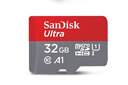 闪迪（SanDisk）32GB TF（MicroSD）内存卡A1 U1 C10 至尊高速移动版存储卡 读速120MB/s 手机平板游戏机内存卡 实拍图