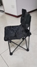 威野营（V-CAMP）户外折叠椅便携式折叠椅子 简易钓鱼椅写生椅 马扎 小凳子露营椅 实拍图